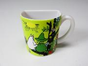 ムーミン出版70周年　マグネット付きミニチュアマグカップフィギュアコレクション全8種