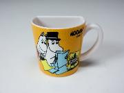 ムーミン出版70周年　マグネット付きミニチュアマグカップフィギュアコレクション全8種