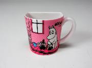 ムーミン出版70周年　マグネット付きミニチュアマグカップフィギュアコレクション全8種