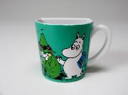 ムーミン出版70周年　マグネット付きミニチュアマグカップフィギュアコレクション全8種