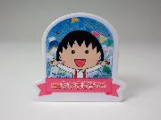 ちびまる子ちゃんマグネットクリップ全8種