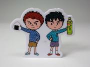 ちびまる子ちゃんマグネットクリップ全8種