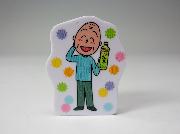 ちびまる子ちゃんマグネットクリップ全8種