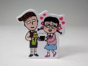 ちびまる子ちゃんマグネットクリップ全8種