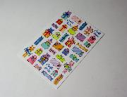 ファミリーマート限定クラフトホリックオリジナルクリスマスカード全8種