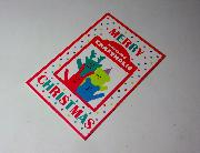 ファミリーマート限定クラフトホリックオリジナルクリスマスカード全8種