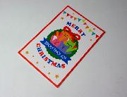 ファミリーマート限定クラフトホリックオリジナルクリスマスカード全8種