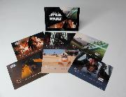 セブン-イレブン限定　STAR WARS卓上カレンダー