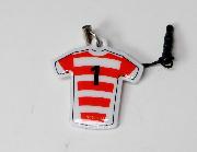 ファミリーマート限定　ラグビー日本代表ユニフォームストラップ全15種