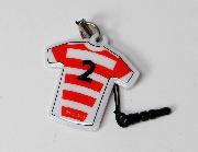 ファミリーマート限定　ラグビー日本代表ユニフォームストラップ全15種