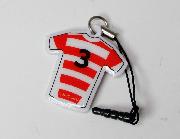 ファミリーマート限定　ラグビー日本代表ユニフォームストラップ全15種