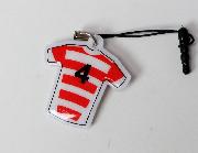 ファミリーマート限定　ラグビー日本代表ユニフォームストラップ全15種