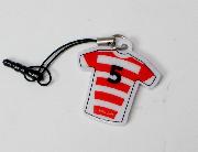 ファミリーマート限定　ラグビー日本代表ユニフォームストラップ全15種