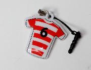 ファミリーマート限定　ラグビー日本代表ユニフォームストラップ全15種