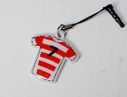 ファミリーマート限定　ラグビー日本代表ユニフォームストラップ全15種