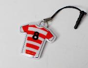 ファミリーマート限定　ラグビー日本代表ユニフォームストラップ全15種