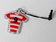 ファミリーマート限定　ラグビー日本代表ユニフォームストラップ全15種