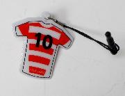 ファミリーマート限定　ラグビー日本代表ユニフォームストラップ全15種