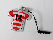 ファミリーマート限定　ラグビー日本代表ユニフォームストラップ全15種