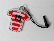 ファミリーマート限定　ラグビー日本代表ユニフォームストラップ全15種