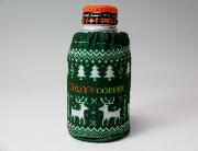 TULLY’S COFFEE HOT KEEPING フリース製カバー全6種