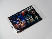 STAR WARS　シール全6種