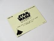 STAR WARS　シール全6種