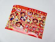 ペコ＆ハローキティコラボシール