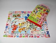 キョロちゃんの日本一周すごろく