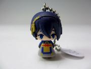 セブン-イレブン限定　刀剣乱舞-ONLINE-フィギュアストラップ全5種