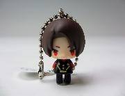 セブン-イレブン限定　刀剣乱舞-ONLINE-フィギュアストラップ全5種