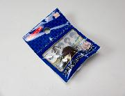 セブン-イレブン限定　刀剣乱舞-ONLINE-フィギュアストラップ全5種