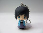 セブン-イレブン限定　刀剣乱舞-ONLINE-フィギュアストラップ全5種