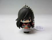 セブン-イレブン限定　刀剣乱舞-ONLINE-フィギュアストラップ全5種