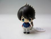 セブン-イレブン限定　刀剣乱舞-ONLINE-フィギュアストラップ全5種