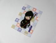 セブン-イレブン限定　刀剣乱舞-ONLINE-Ａ6クリアファイル全10種