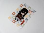 セブン-イレブン限定　刀剣乱舞-ONLINE-Ａ6クリアファイル全10種