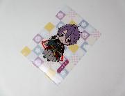 セブン-イレブン限定　刀剣乱舞-ONLINE-Ａ6クリアファイル全10種