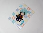 セブン-イレブン限定　刀剣乱舞-ONLINE-Ａ6クリアファイル全10種