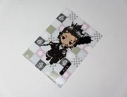 セブン-イレブン限定　刀剣乱舞-ONLINE-Ａ6クリアファイル全10種