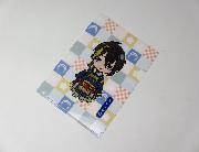 セブン-イレブン限定　刀剣乱舞-ONLINE-Ａ6クリアファイル全10種