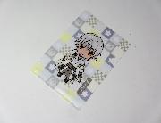 セブン-イレブン限定　刀剣乱舞-ONLINE-Ａ6クリアファイル全10種