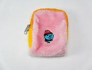 もこもこポーチ全4種