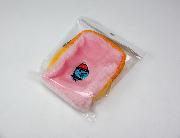 もこもこポーチ全4種