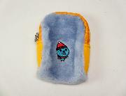 もこもこポーチ全4種