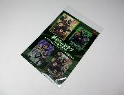 終わりのセラフ　オリジナルミニクリアファイル3枚セット　全3種