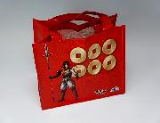 サークルＫサンクス限定　戦国無双４Empires×日清どん兵衛バッグ　全2種