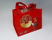 サークルＫサンクス限定　戦国無双４Empires×日清どん兵衛バッグ　全2種