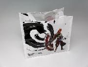 サークルＫサンクス限定　戦国無双４Empires×日清どん兵衛バッグ　全2種