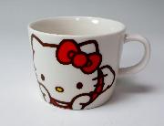 サークルＫサンクス限定　ハローキティマグカップ